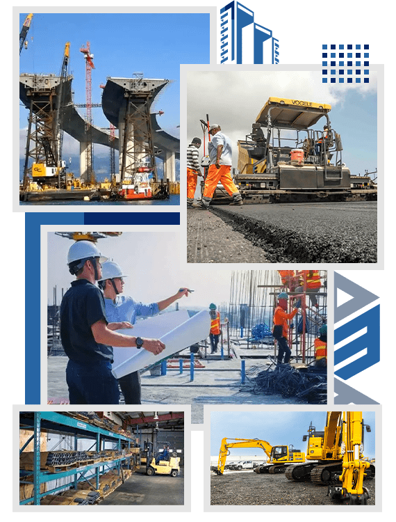Al-Haqbani leading civil contracting, rental, and supply firm