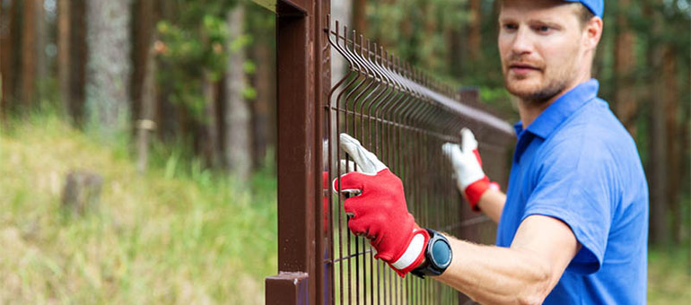 Fencing Work