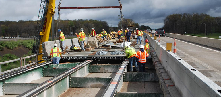 Roads And Bridges (Build, Maintain, Operate)